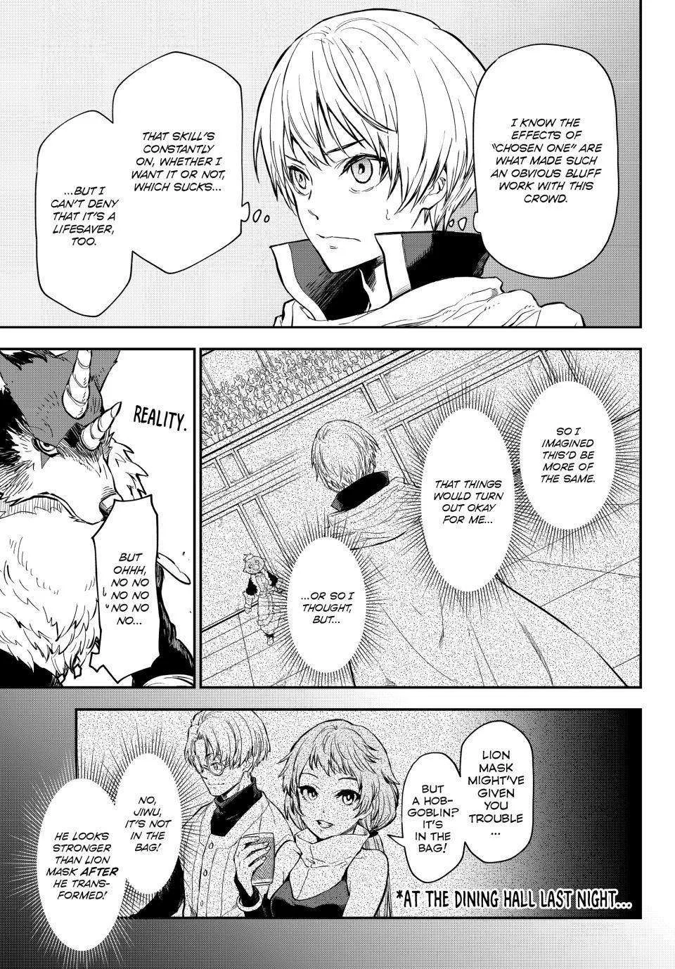 Tensei Shitara Slime Datta Ken Chapter 115 page 7