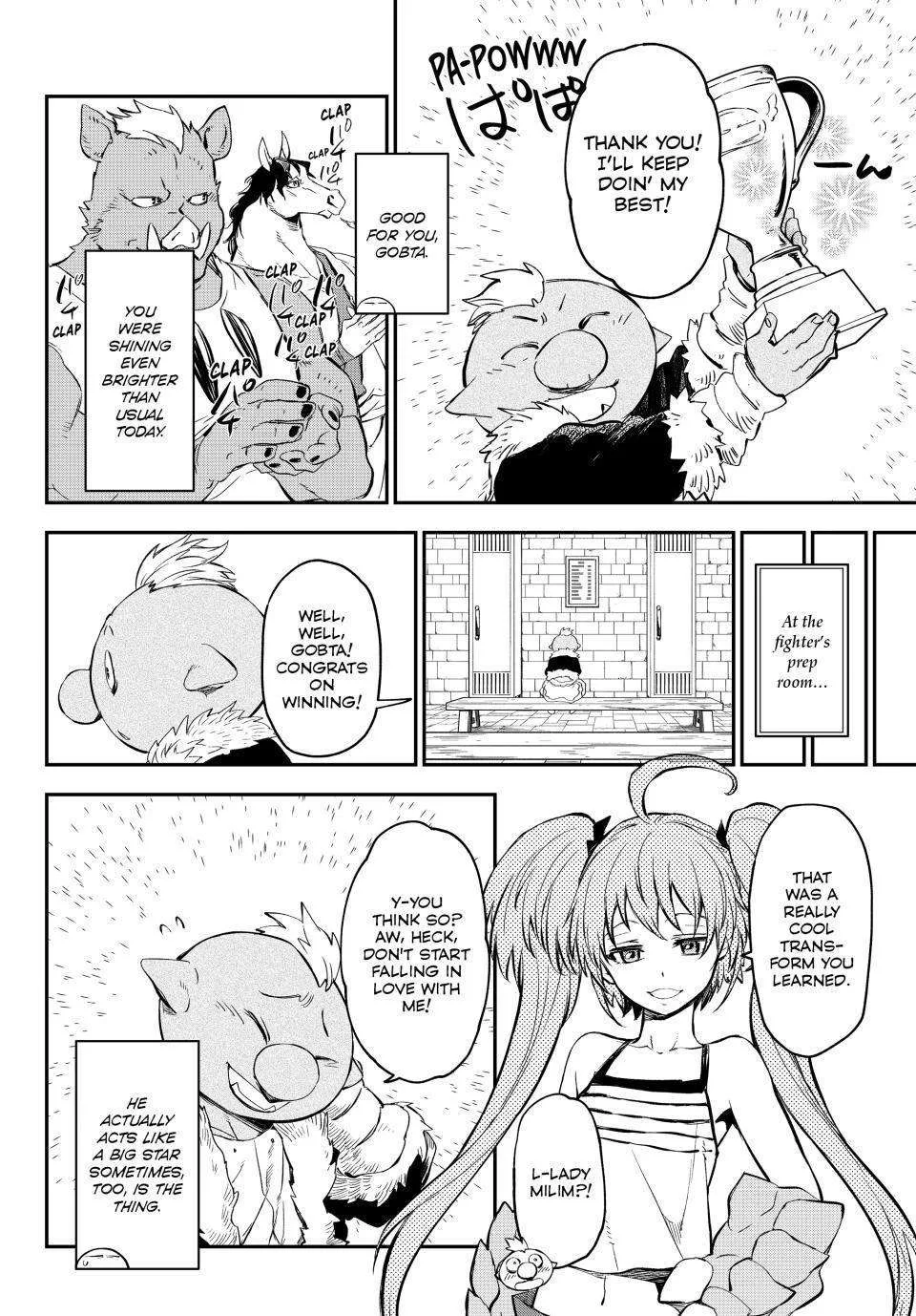 Tensei Shitara Slime Datta Ken Chapter 115 page 26