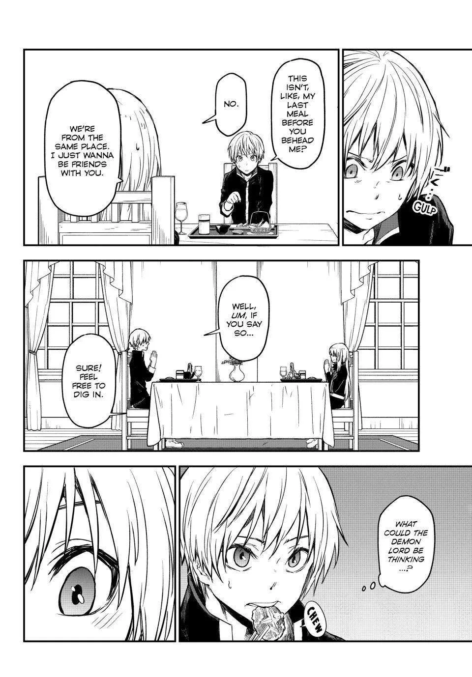 Tensei Shitara Slime Datta Ken Chapter 115 page 32