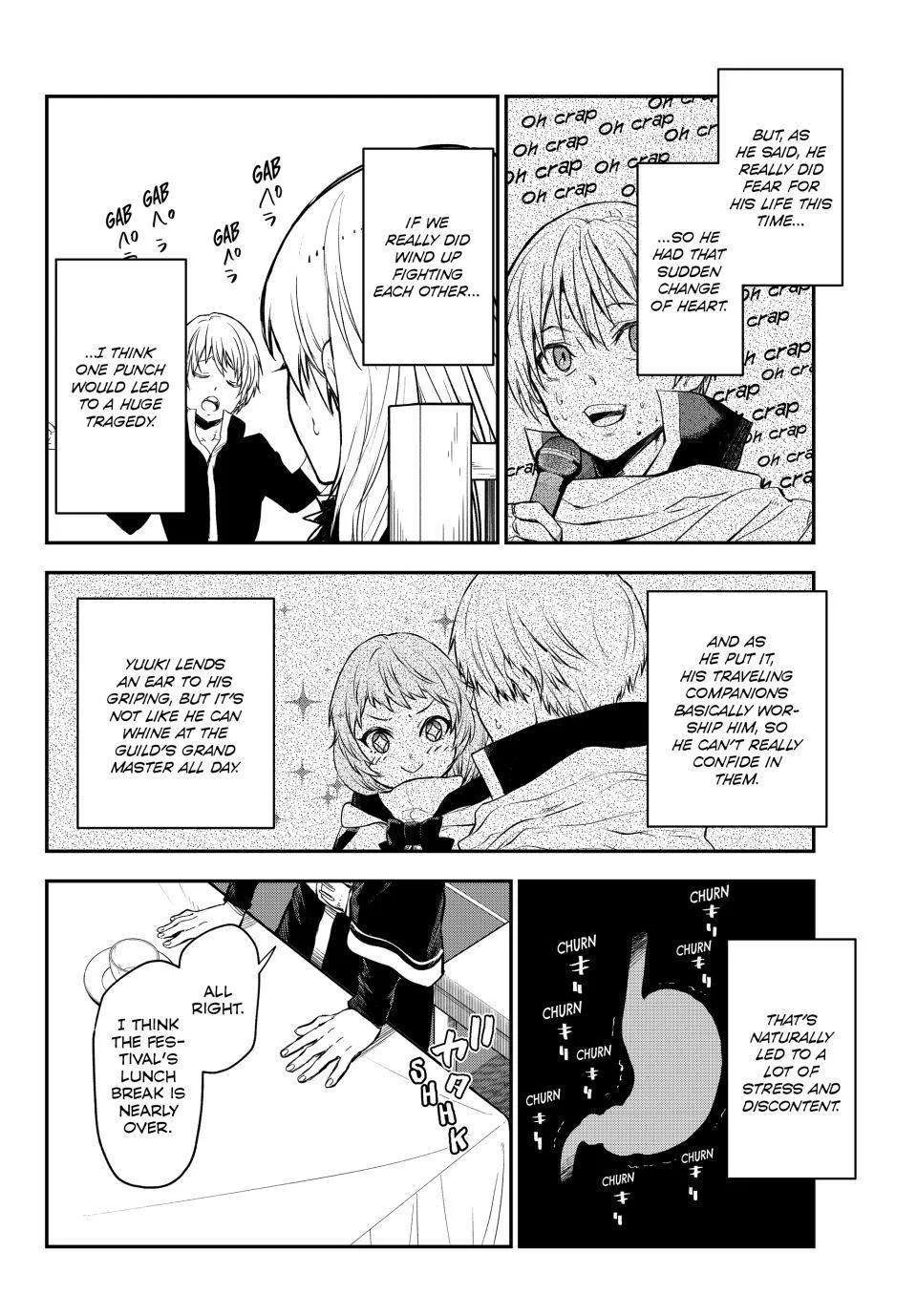 Tensei Shitara Slime Datta Ken Chapter 115 page 36