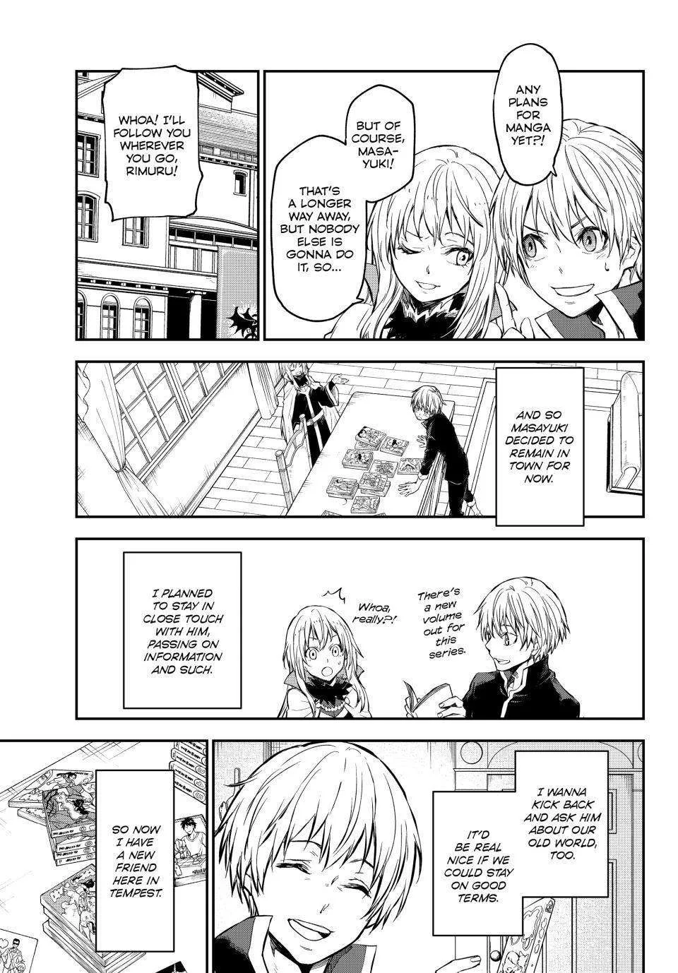 Tensei Shitara Slime Datta Ken Chapter 115 page 41