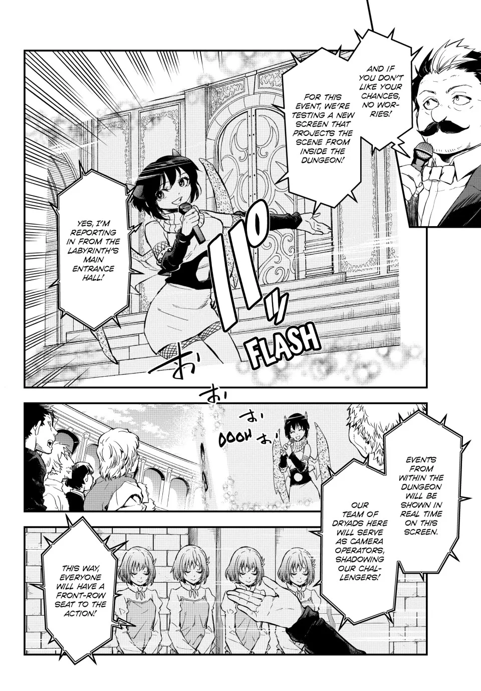 Tensei Shitara Slime Datta Ken Chapter 116 page 6