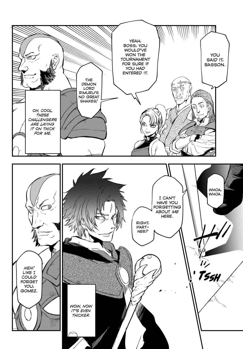 Tensei Shitara Slime Datta Ken Chapter 116 page 12