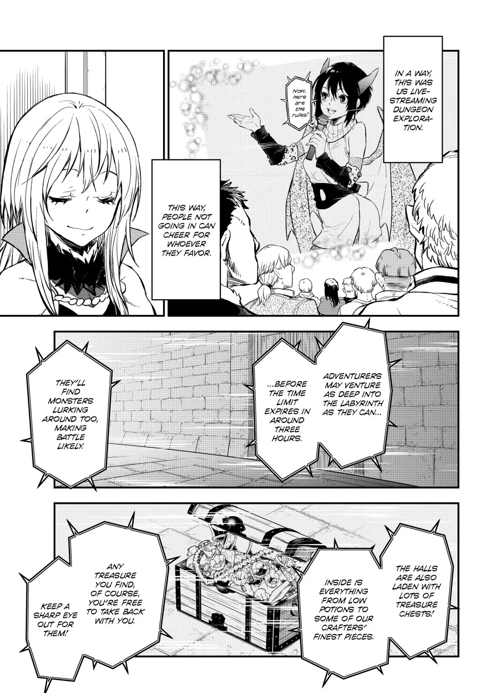 Tensei Shitara Slime Datta Ken Chapter 116 page 7