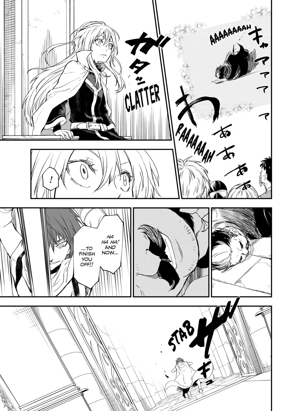 Tensei Shitara Slime Datta Ken Chapter 116 page 23