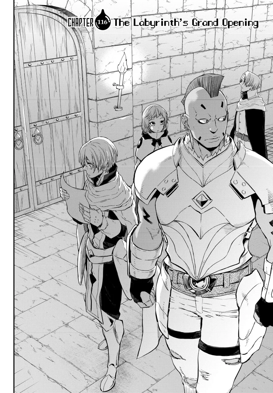 Tensei Shitara Slime Datta Ken Chapter 116 page 4