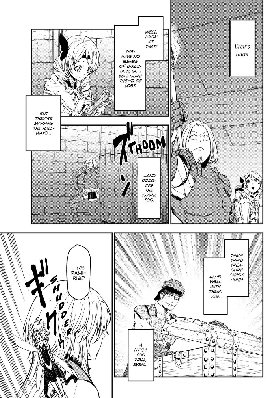 Tensei Shitara Slime Datta Ken Chapter 116 page 31