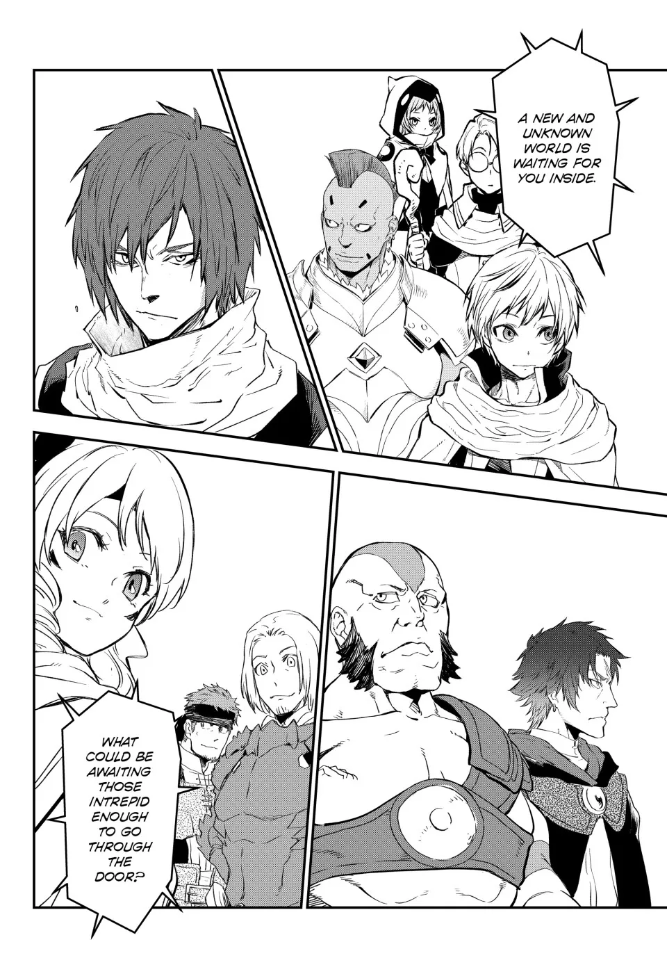 Tensei Shitara Slime Datta Ken Chapter 116 page 26