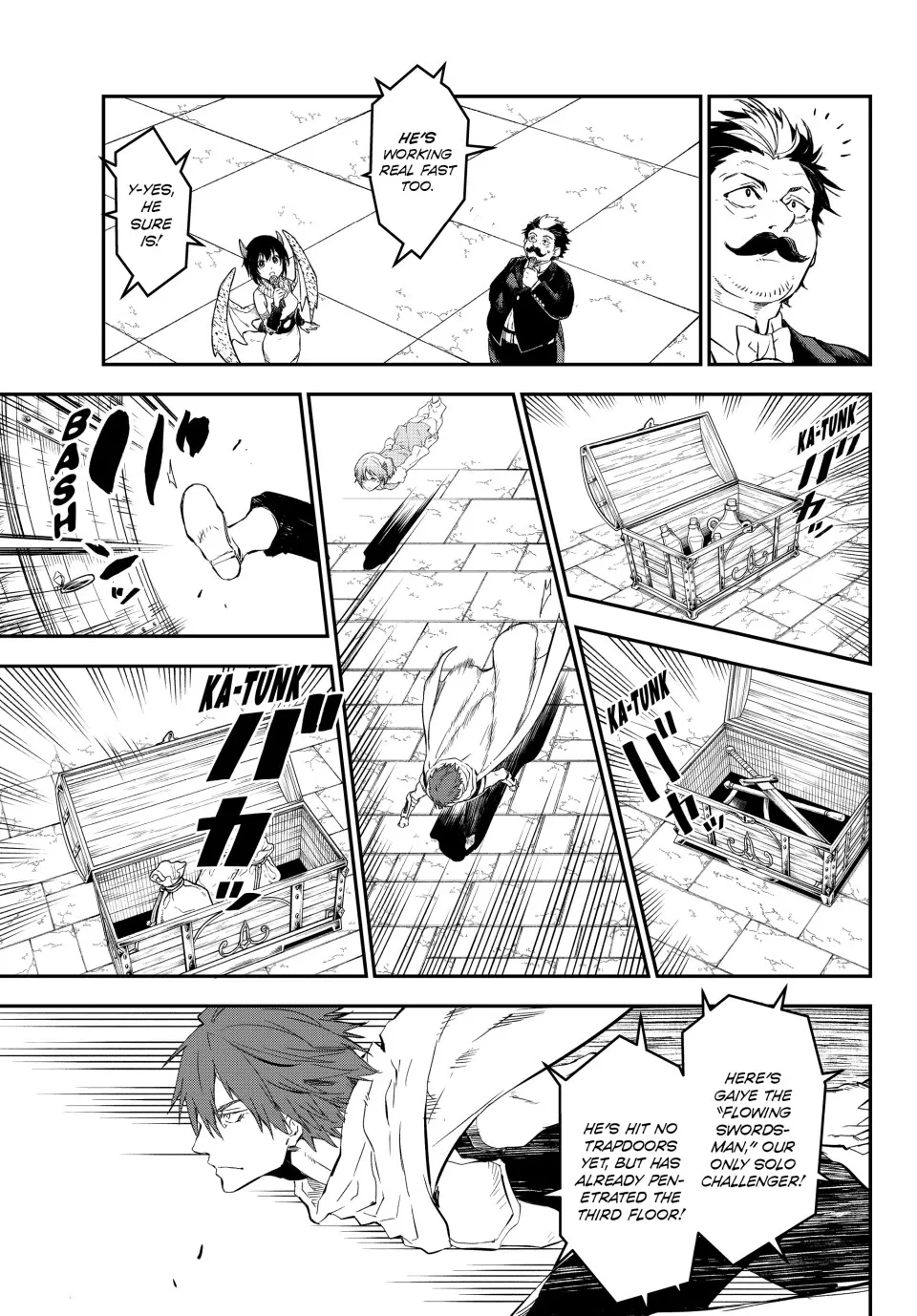 Tensei Shitara Slime Datta Ken Chapter 116 page 37