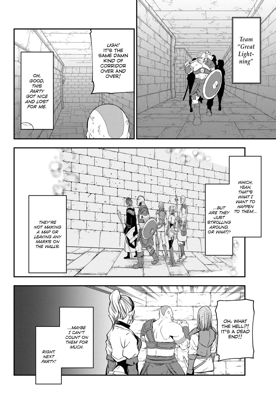 Tensei Shitara Slime Datta Ken Chapter 116 page 30