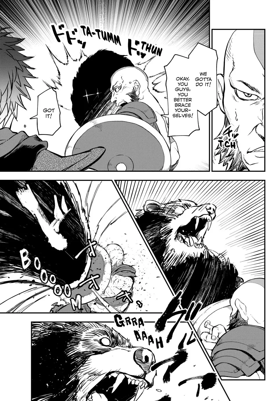 Tensei Shitara Slime Datta Ken Chapter 116 page 41