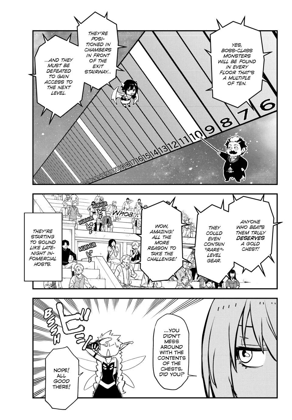 Tensei Shitara Slime Datta Ken Chapter 116 page 35