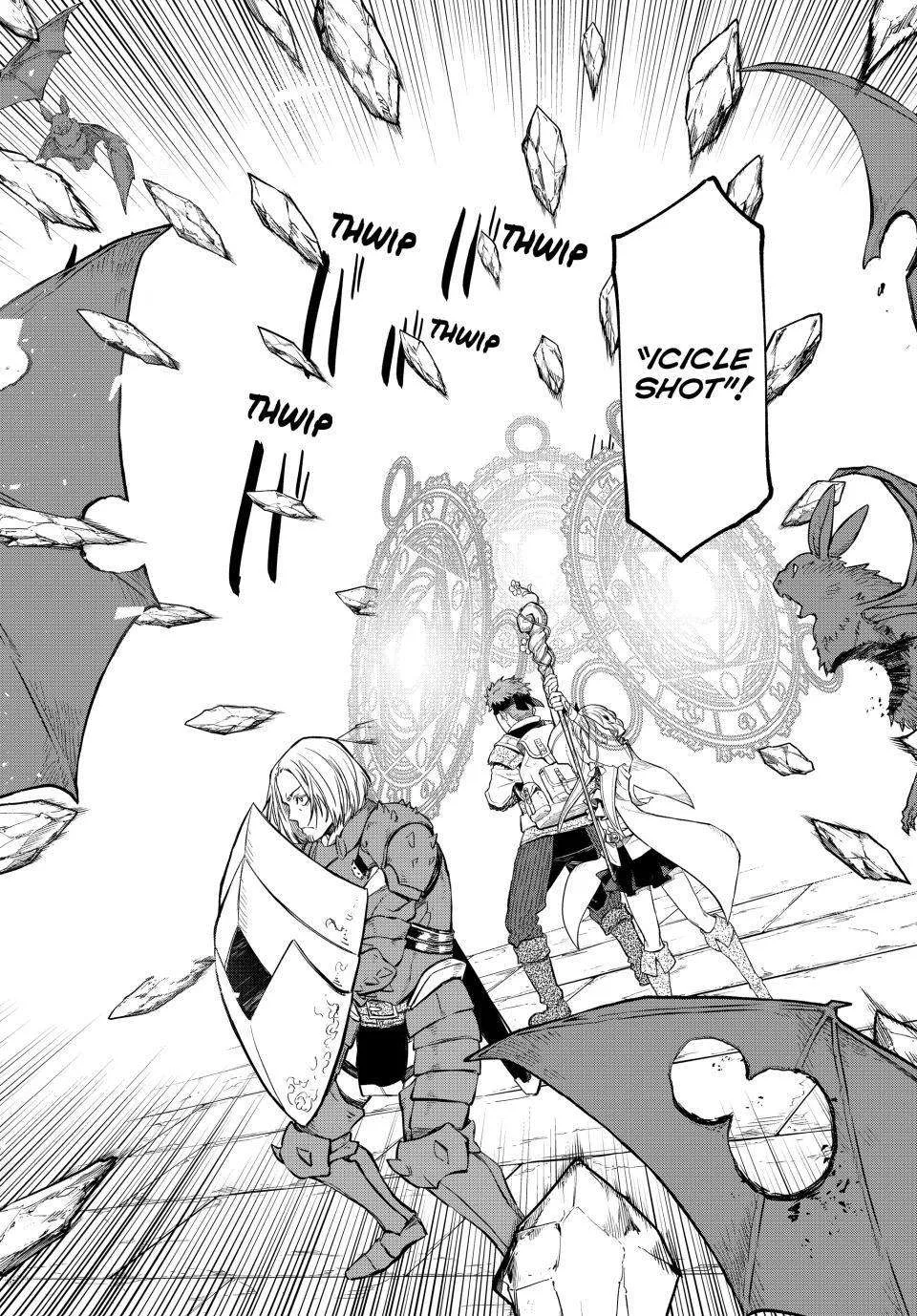Tensei Shitara Slime Datta Ken Chapter 117 page 10