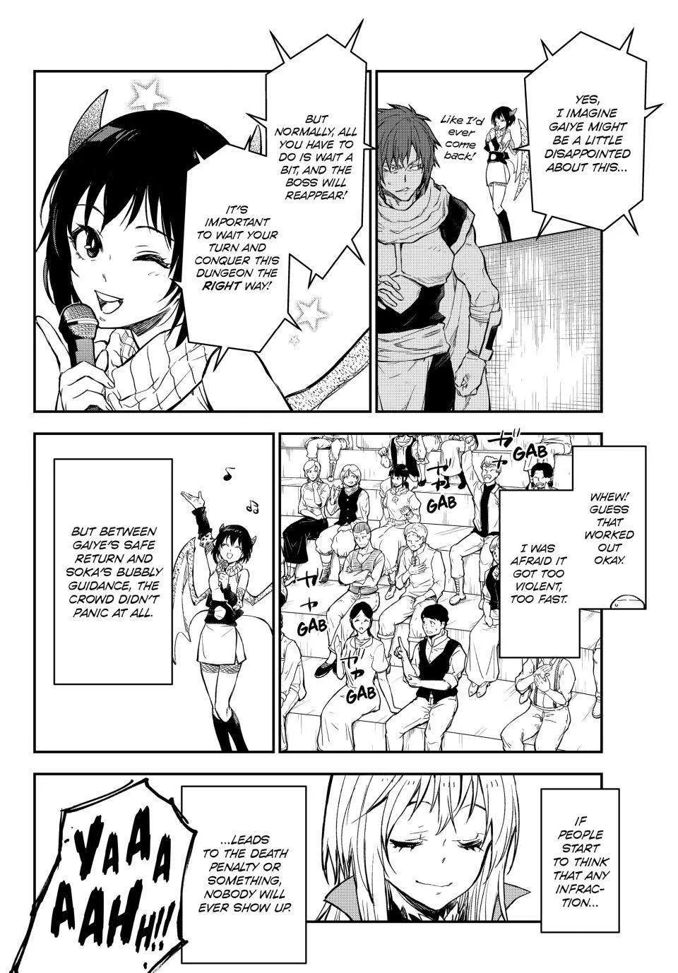 Tensei Shitara Slime Datta Ken Chapter 117 page 26