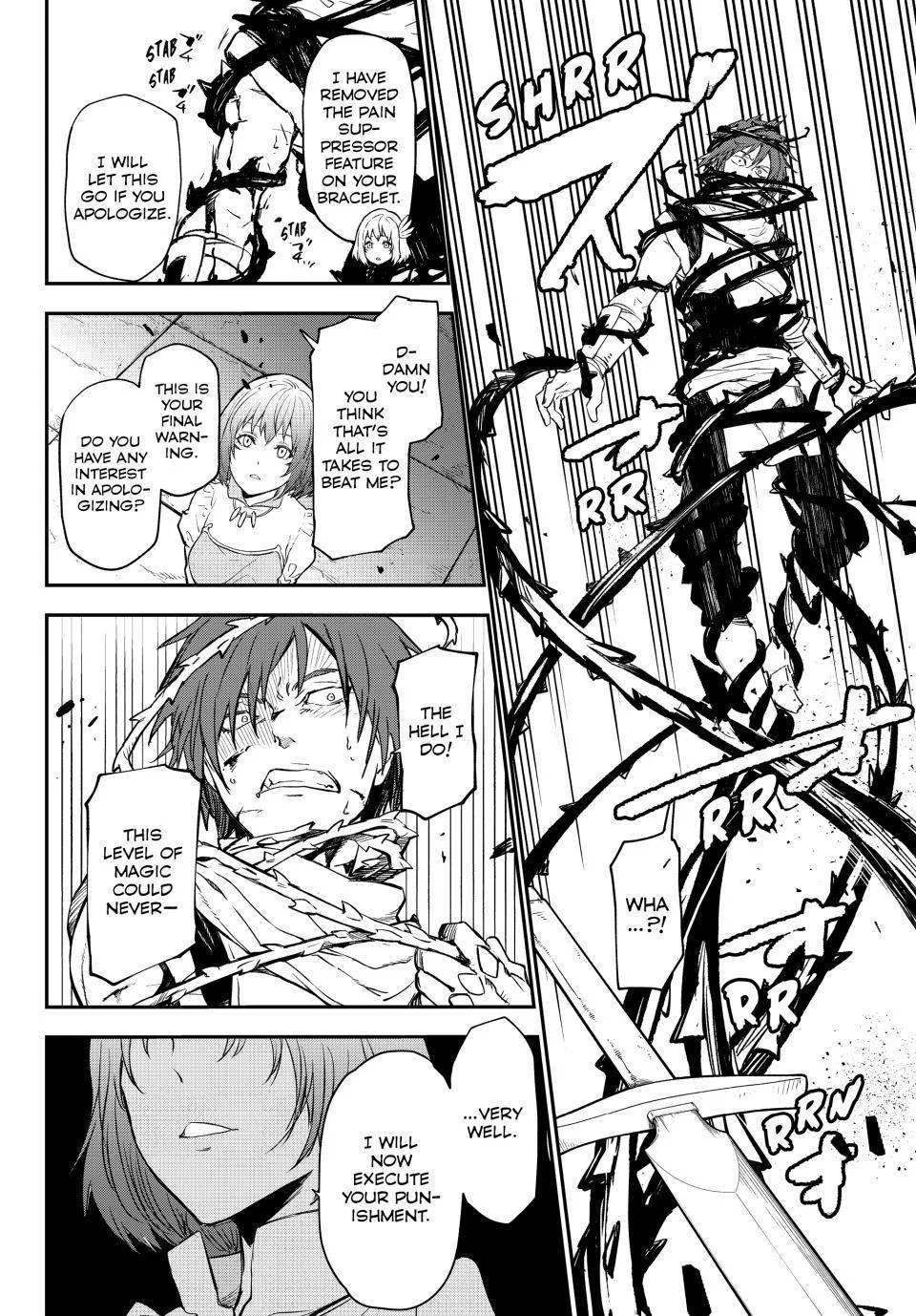 Tensei Shitara Slime Datta Ken Chapter 117 page 22