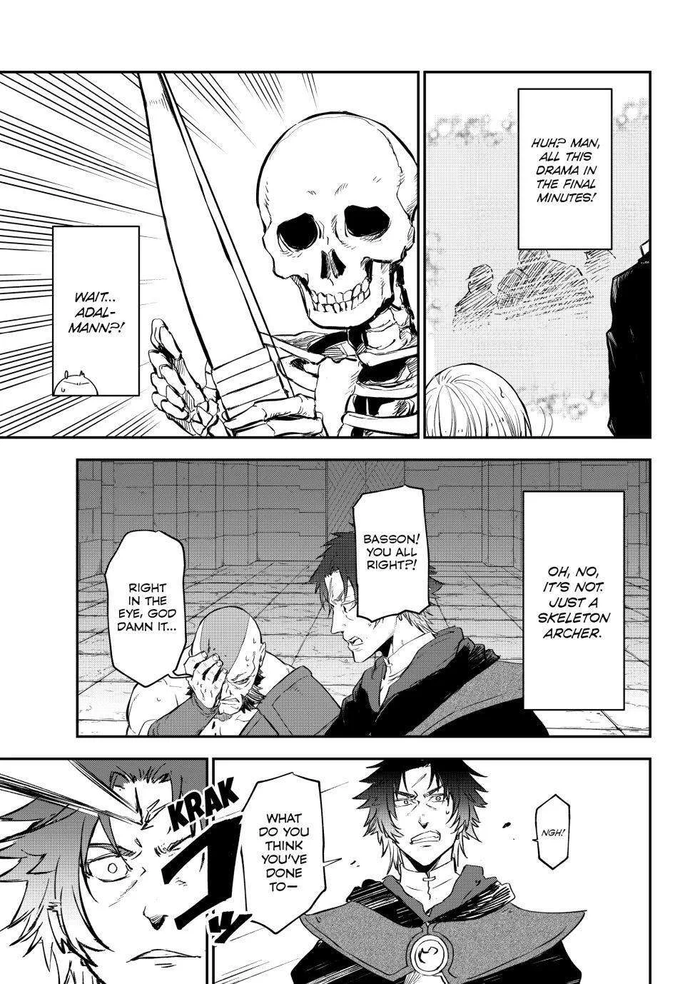 Tensei Shitara Slime Datta Ken Chapter 117 page 27