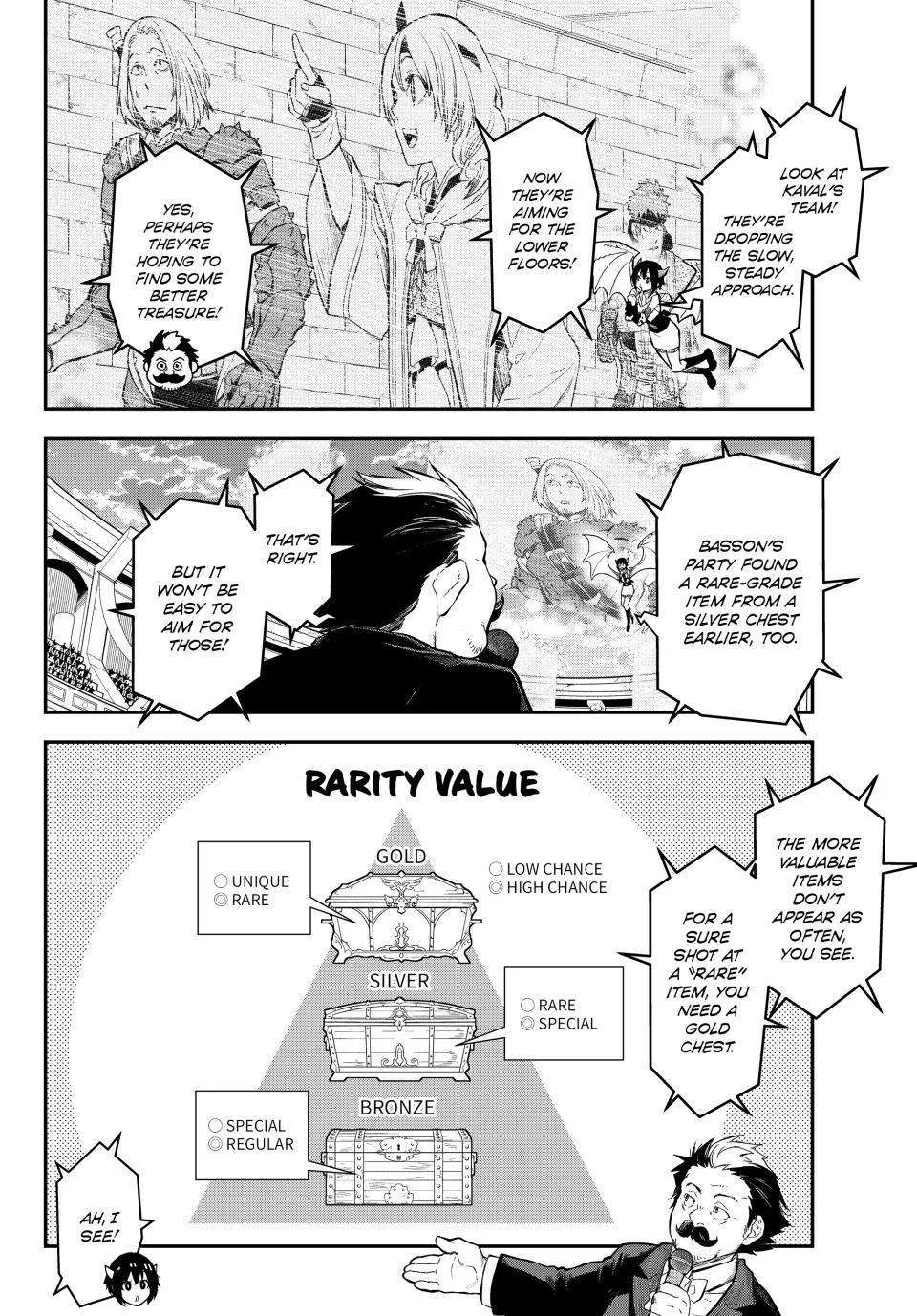 Tensei Shitara Slime Datta Ken Chapter 117 page 6