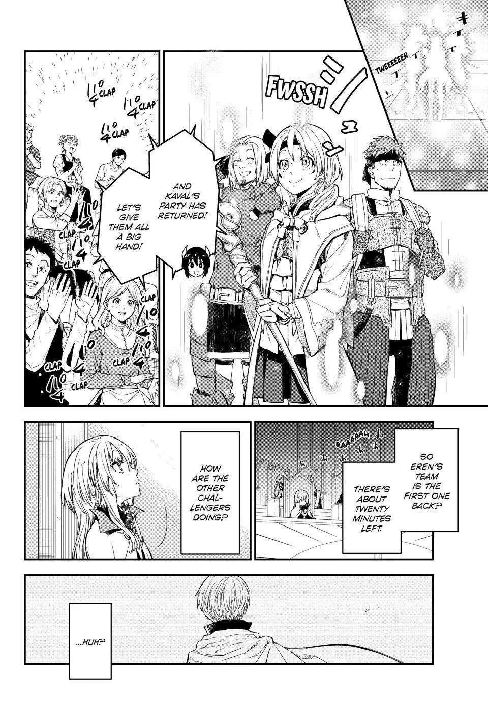 Tensei Shitara Slime Datta Ken Chapter 117 page 14