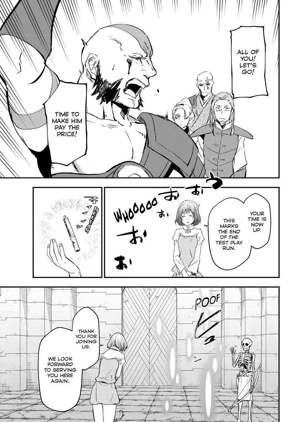 Tensei Shitara Slime Datta Ken Chapter 117 page 29