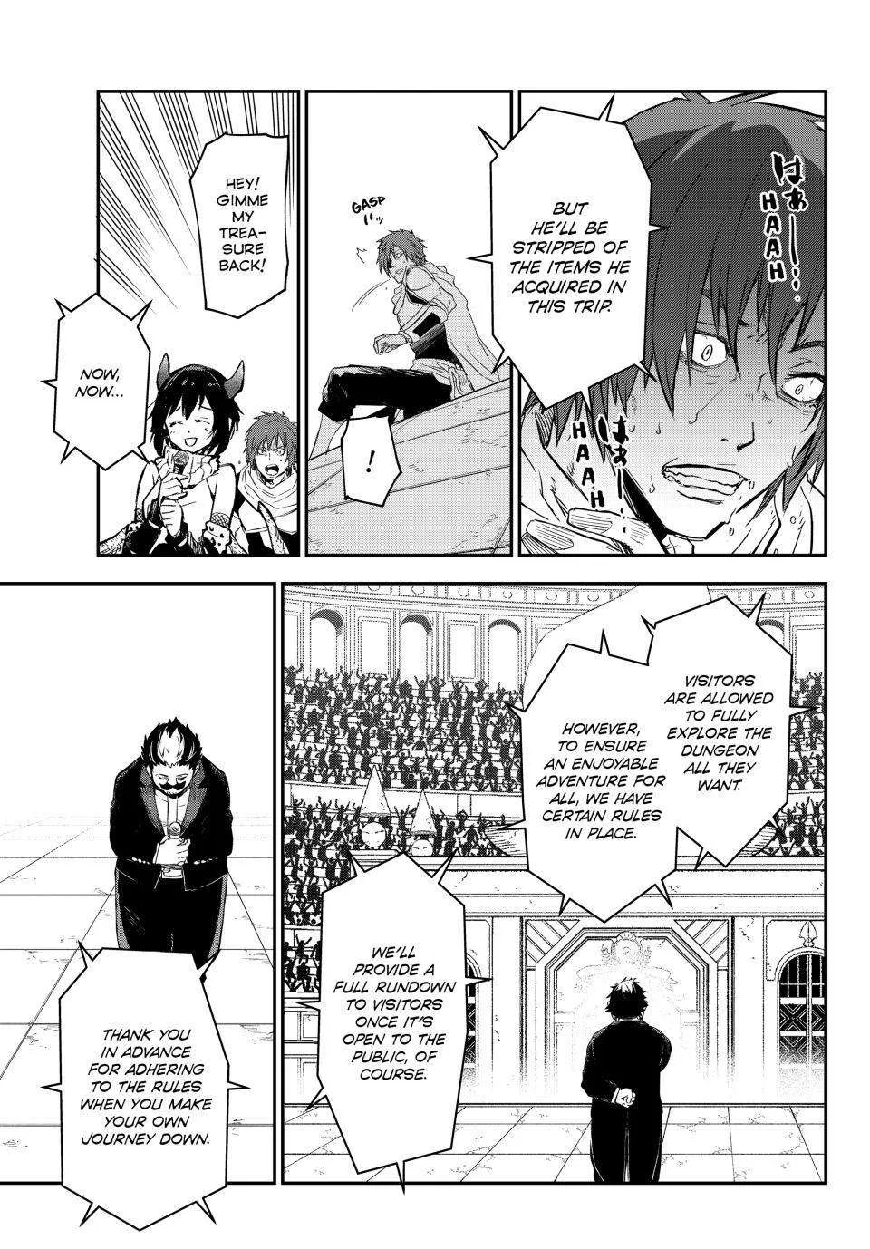 Tensei Shitara Slime Datta Ken Chapter 117 page 25