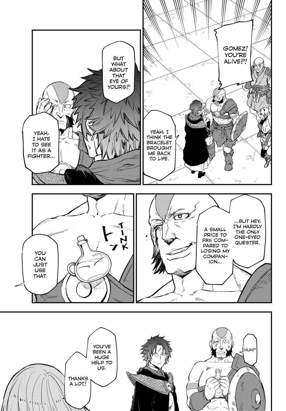 Tensei Shitara Slime Datta Ken Chapter 117 page 31