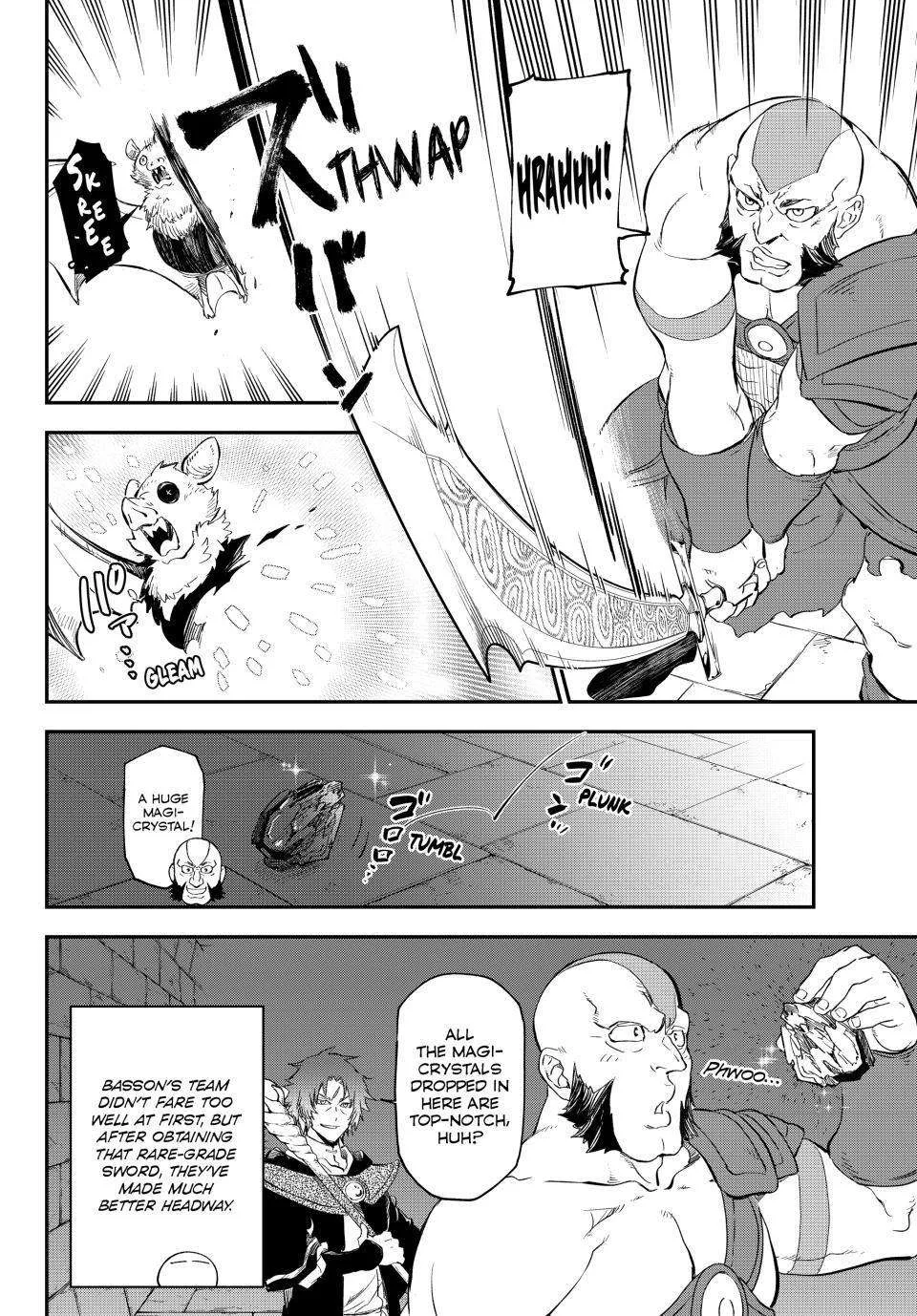 Tensei Shitara Slime Datta Ken Chapter 117 page 2