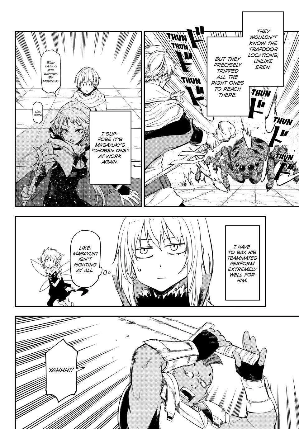 Tensei Shitara Slime Datta Ken Chapter 117 page 16