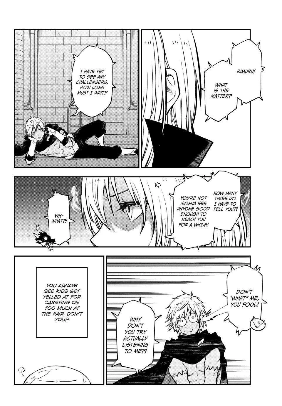 Tensei Shitara Slime Datta Ken Chapter 117 page 34