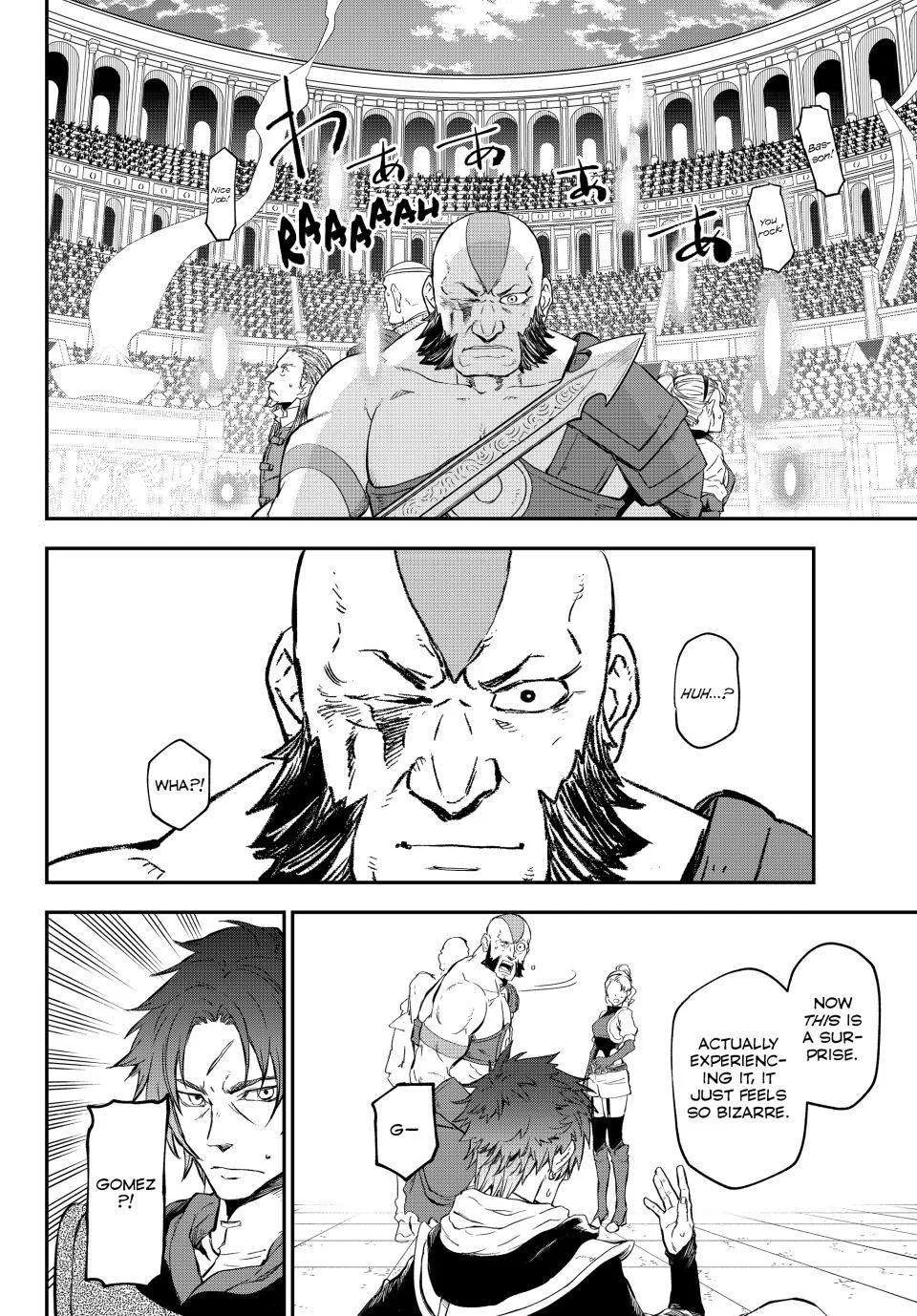 Tensei Shitara Slime Datta Ken Chapter 117 page 30