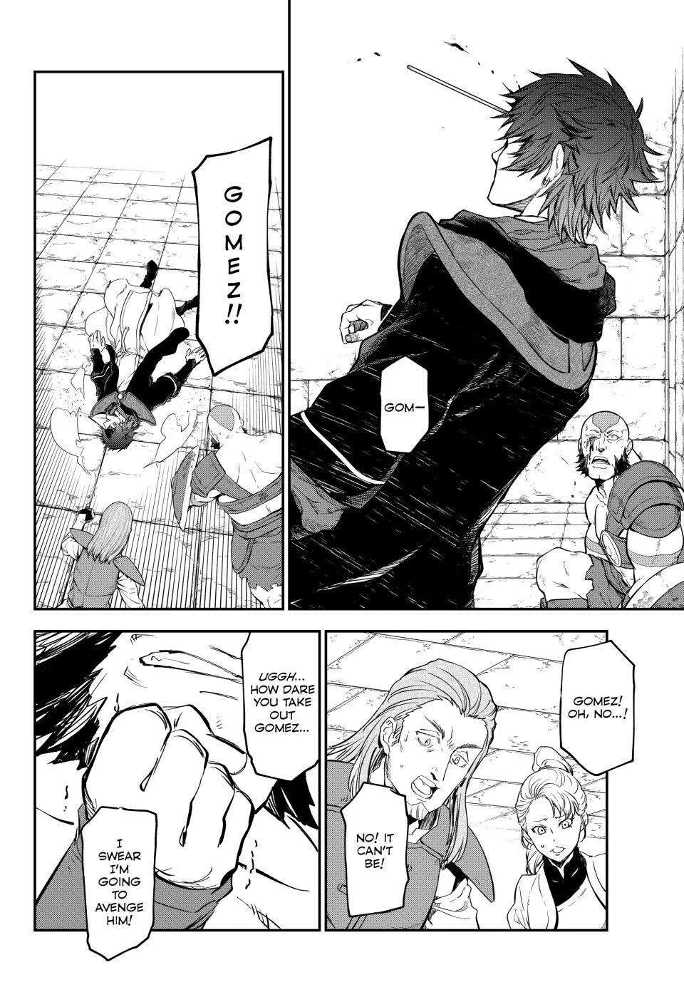 Tensei Shitara Slime Datta Ken Chapter 117 page 28