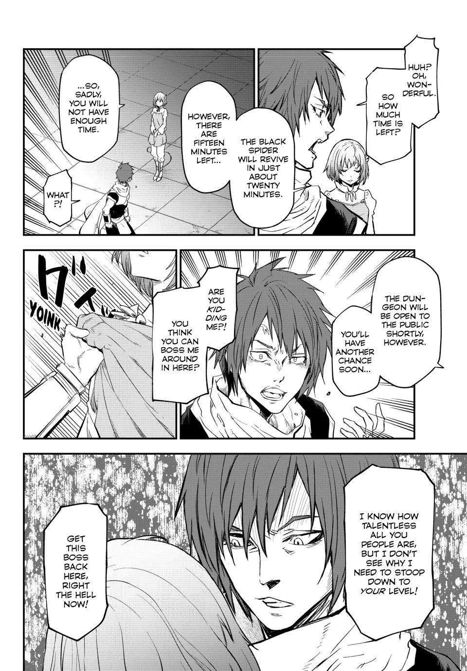 Tensei Shitara Slime Datta Ken Chapter 117 page 20