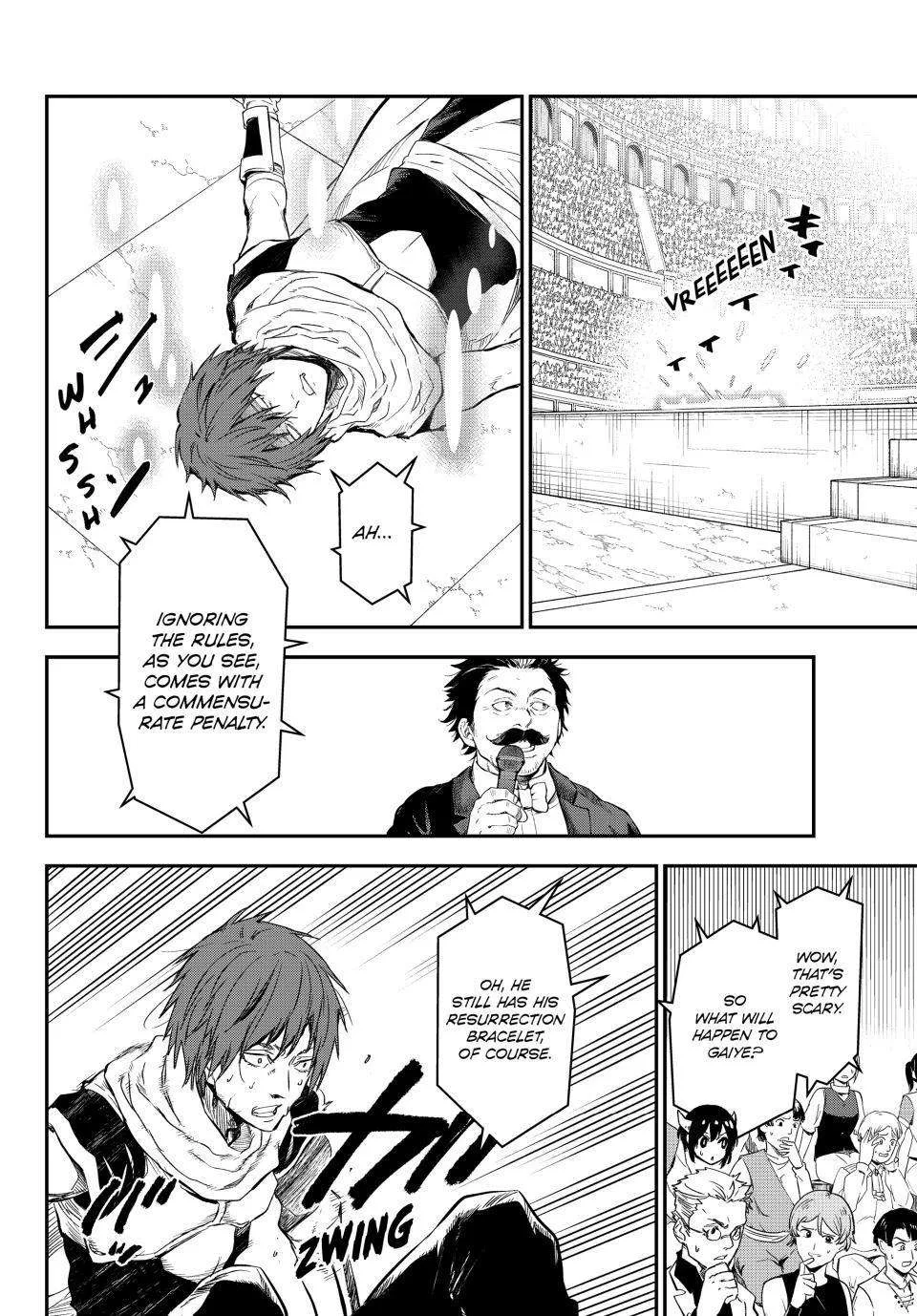Tensei Shitara Slime Datta Ken Chapter 117 page 24