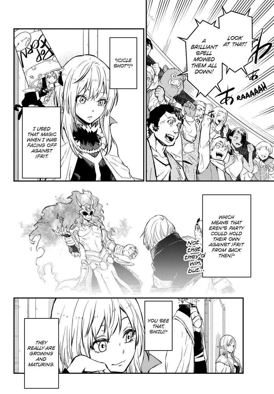Tensei Shitara Slime Datta Ken Chapter 117 page 12