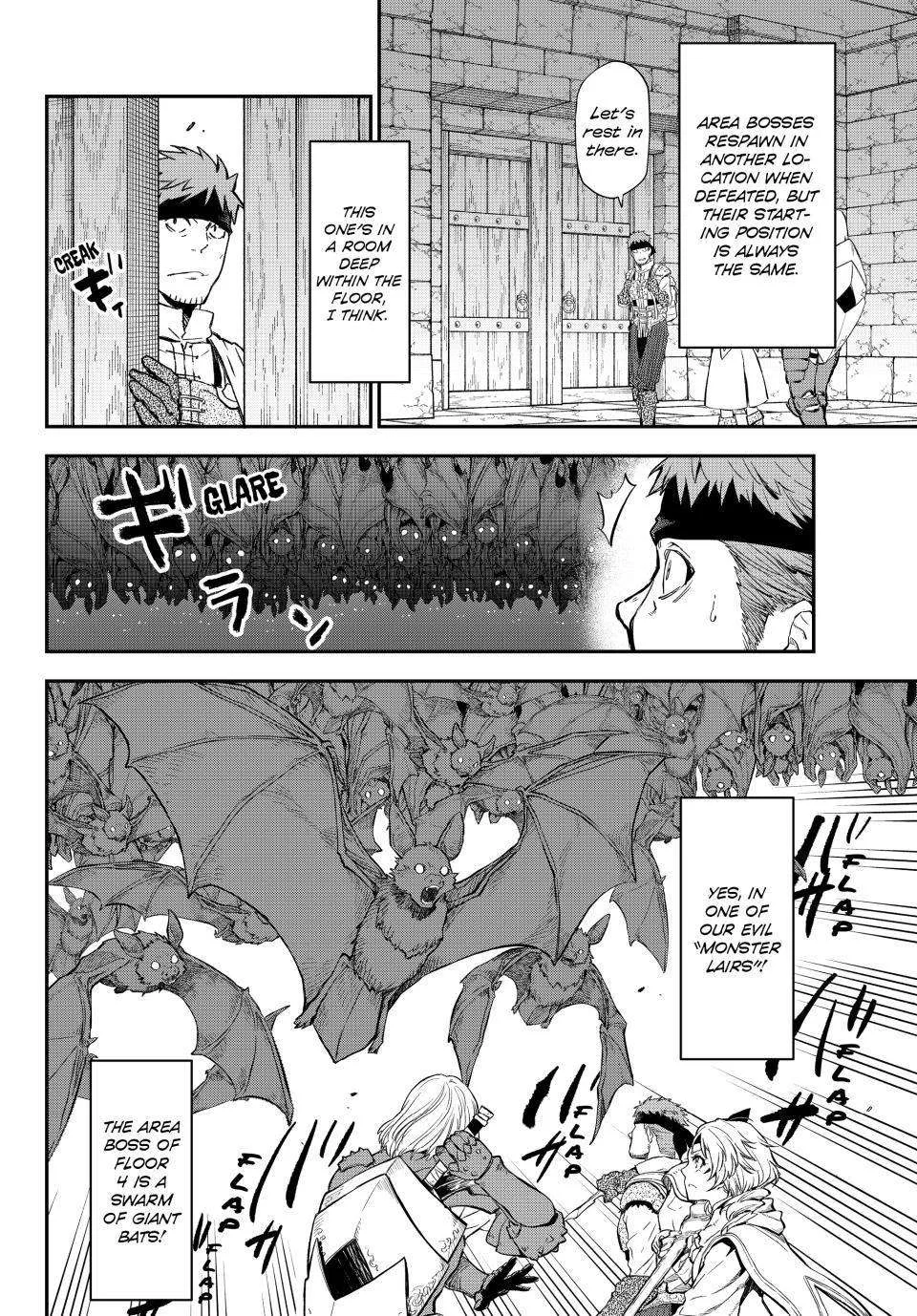 Tensei Shitara Slime Datta Ken Chapter 117 page 8