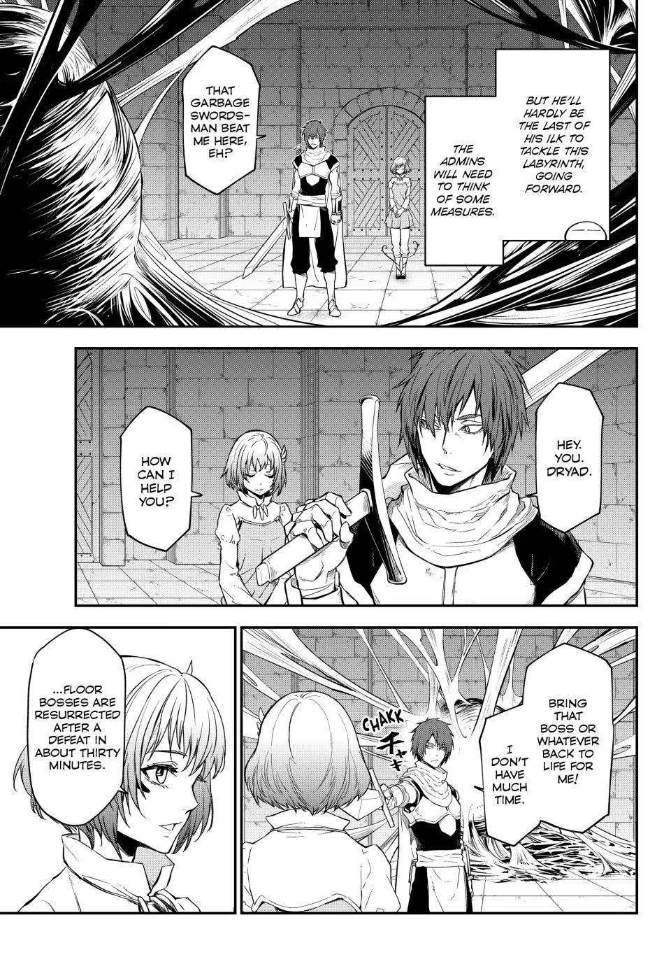 Tensei Shitara Slime Datta Ken Chapter 117 page 19
