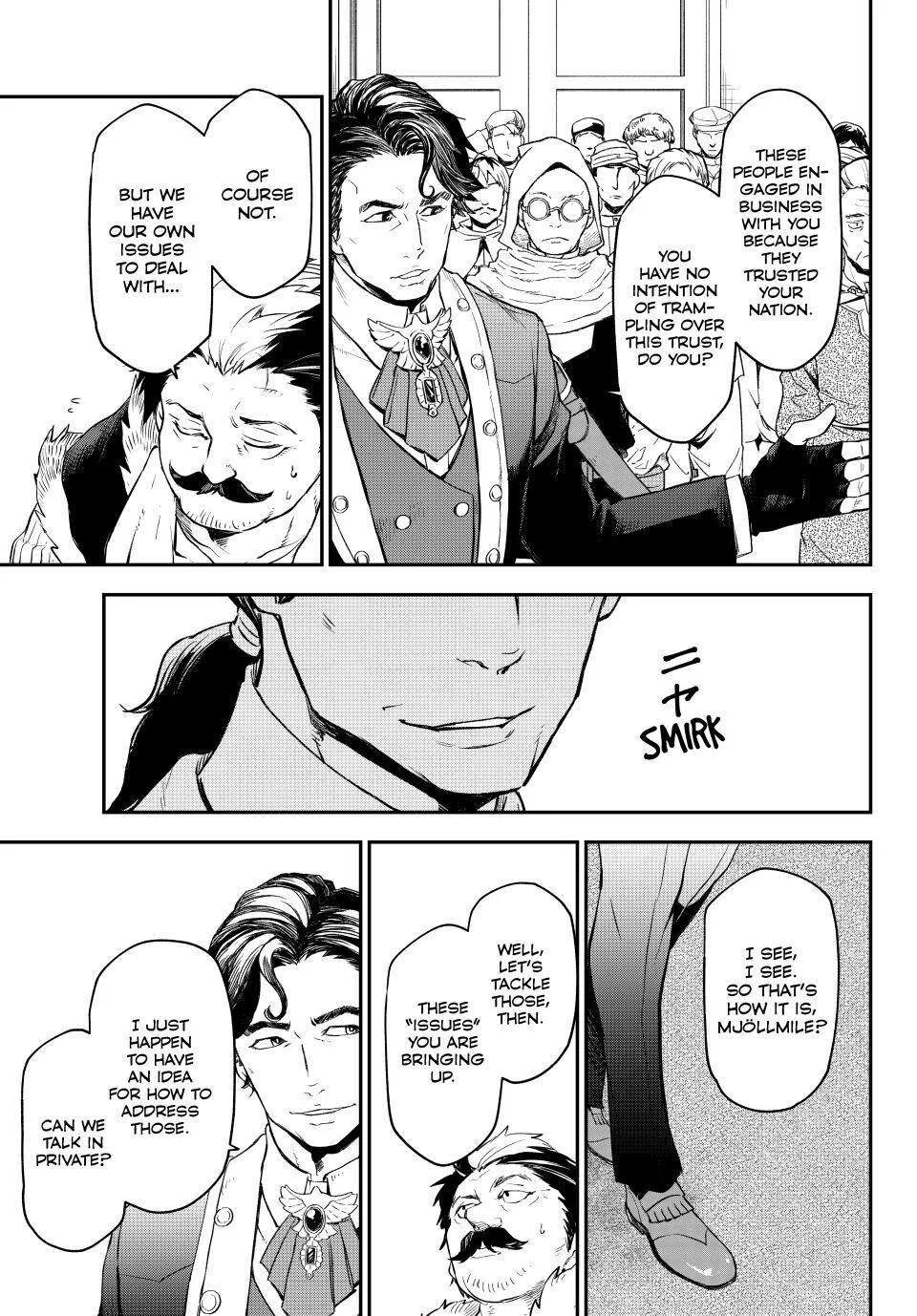 Tensei Shitara Slime Datta Ken Chapter 118 page 13