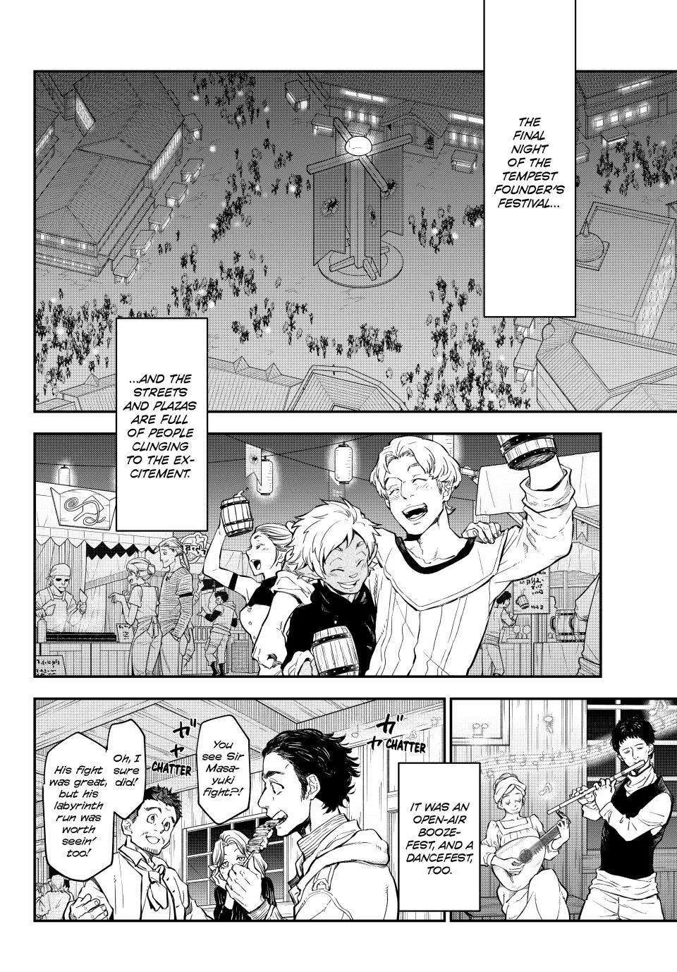 Tensei Shitara Slime Datta Ken Chapter 118 page 4