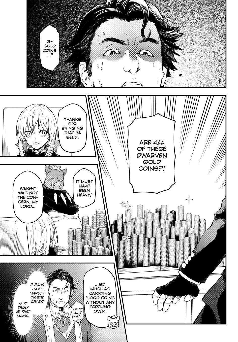 Tensei Shitara Slime Datta Ken Chapter 118 page 23