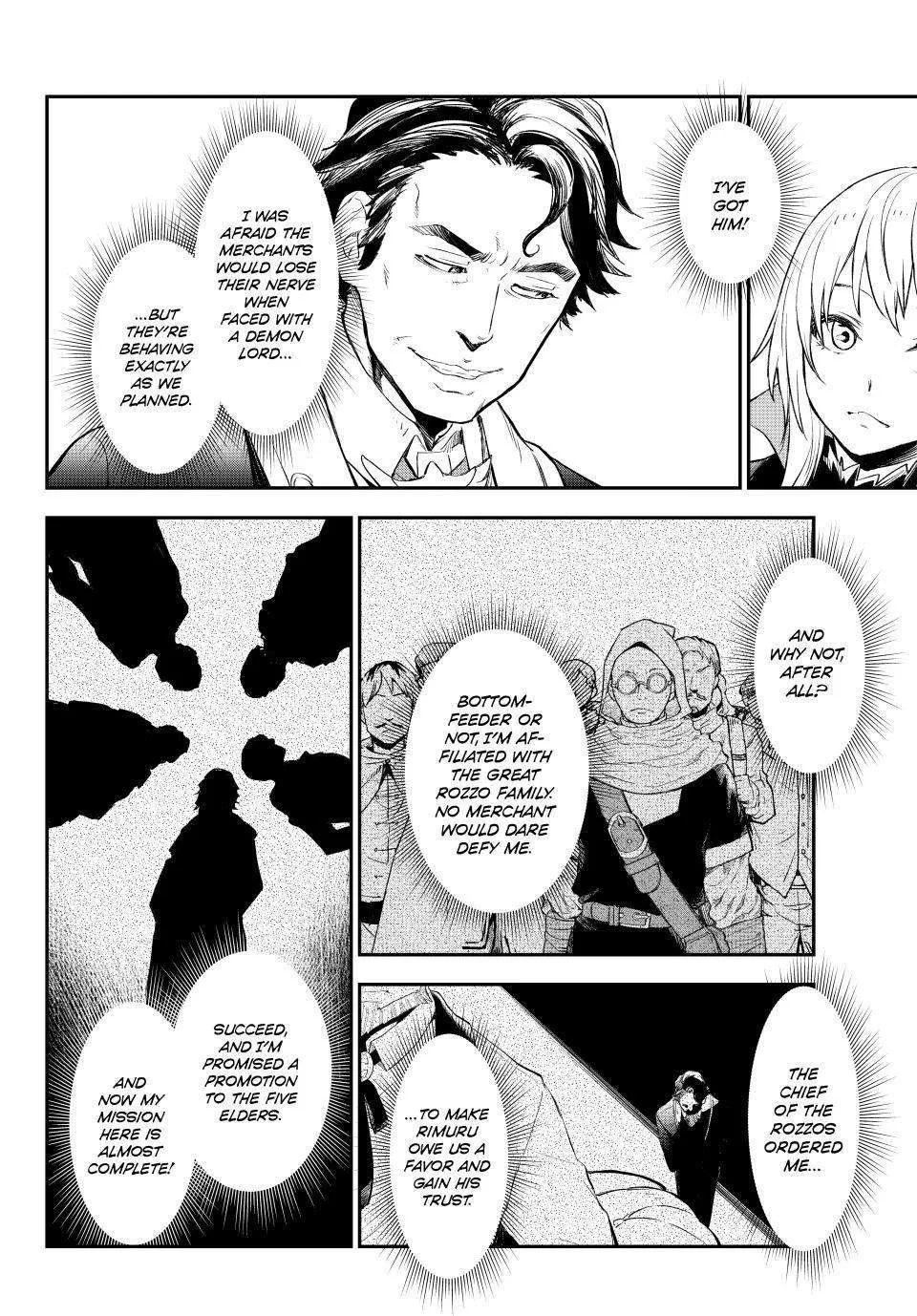 Tensei Shitara Slime Datta Ken Chapter 118 page 20