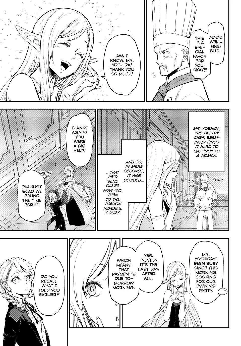 Tensei Shitara Slime Datta Ken Chapter 118 page 1