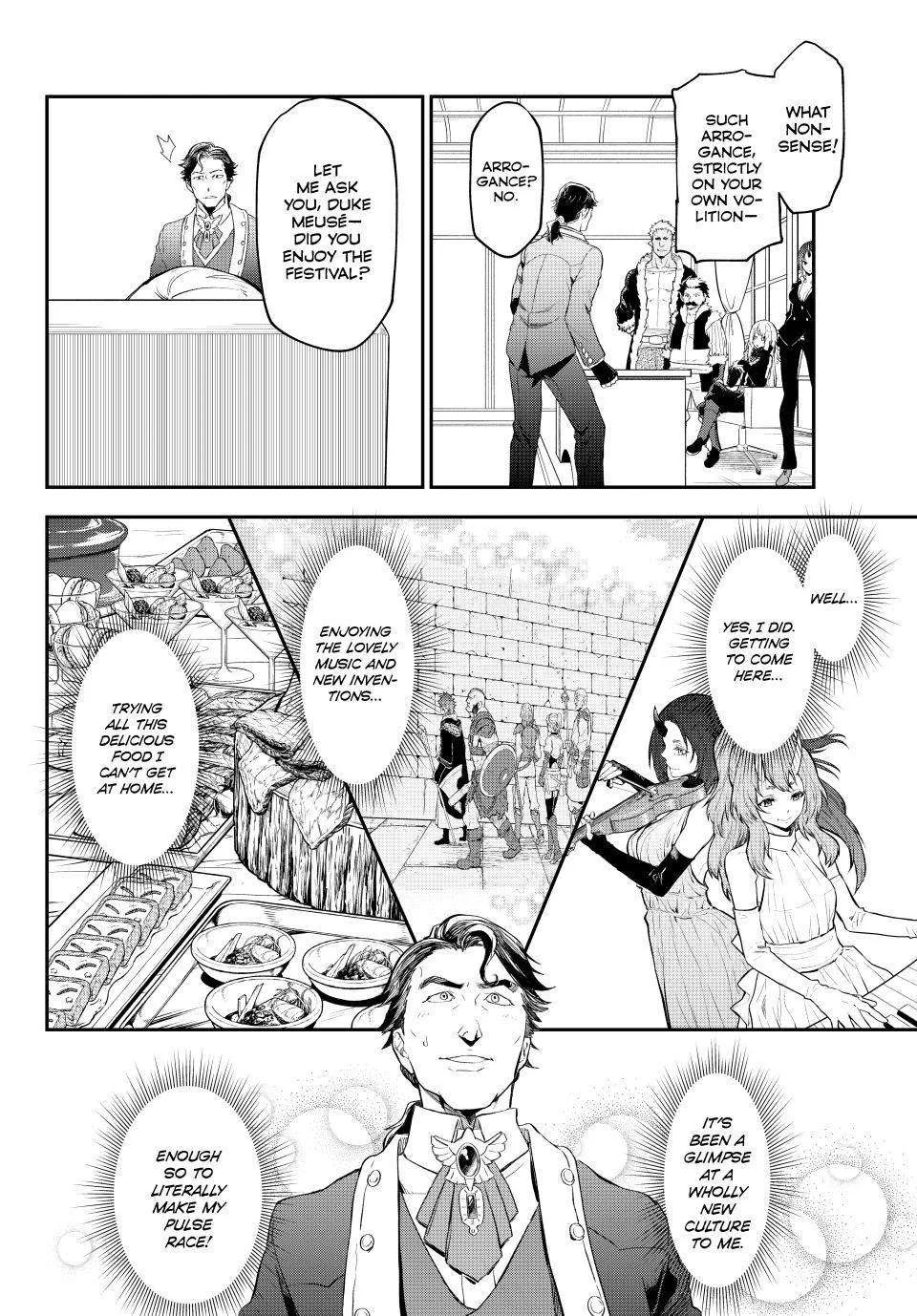 Tensei Shitara Slime Datta Ken Chapter 118 page 28