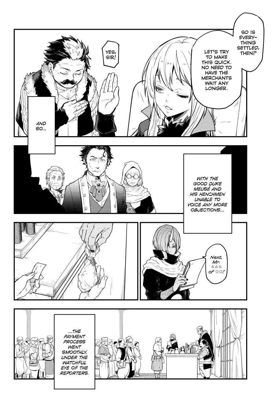 Tensei Shitara Slime Datta Ken Chapter 118 page 26