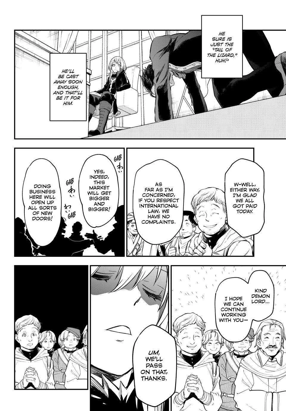Tensei Shitara Slime Datta Ken Chapter 118 page 32