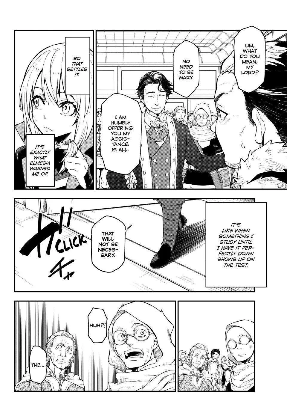 Tensei Shitara Slime Datta Ken Chapter 118 page 14