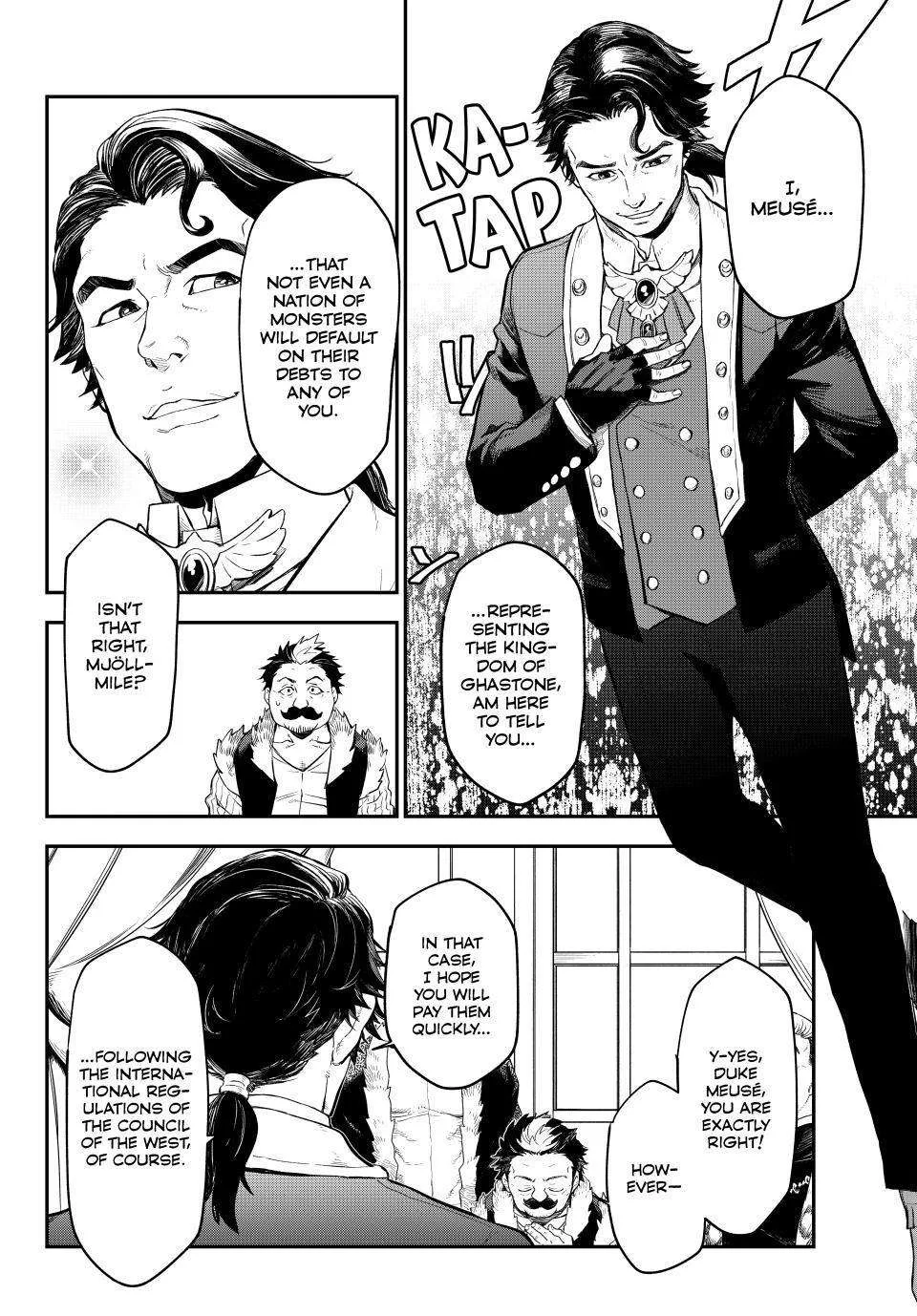 Tensei Shitara Slime Datta Ken Chapter 118 page 10