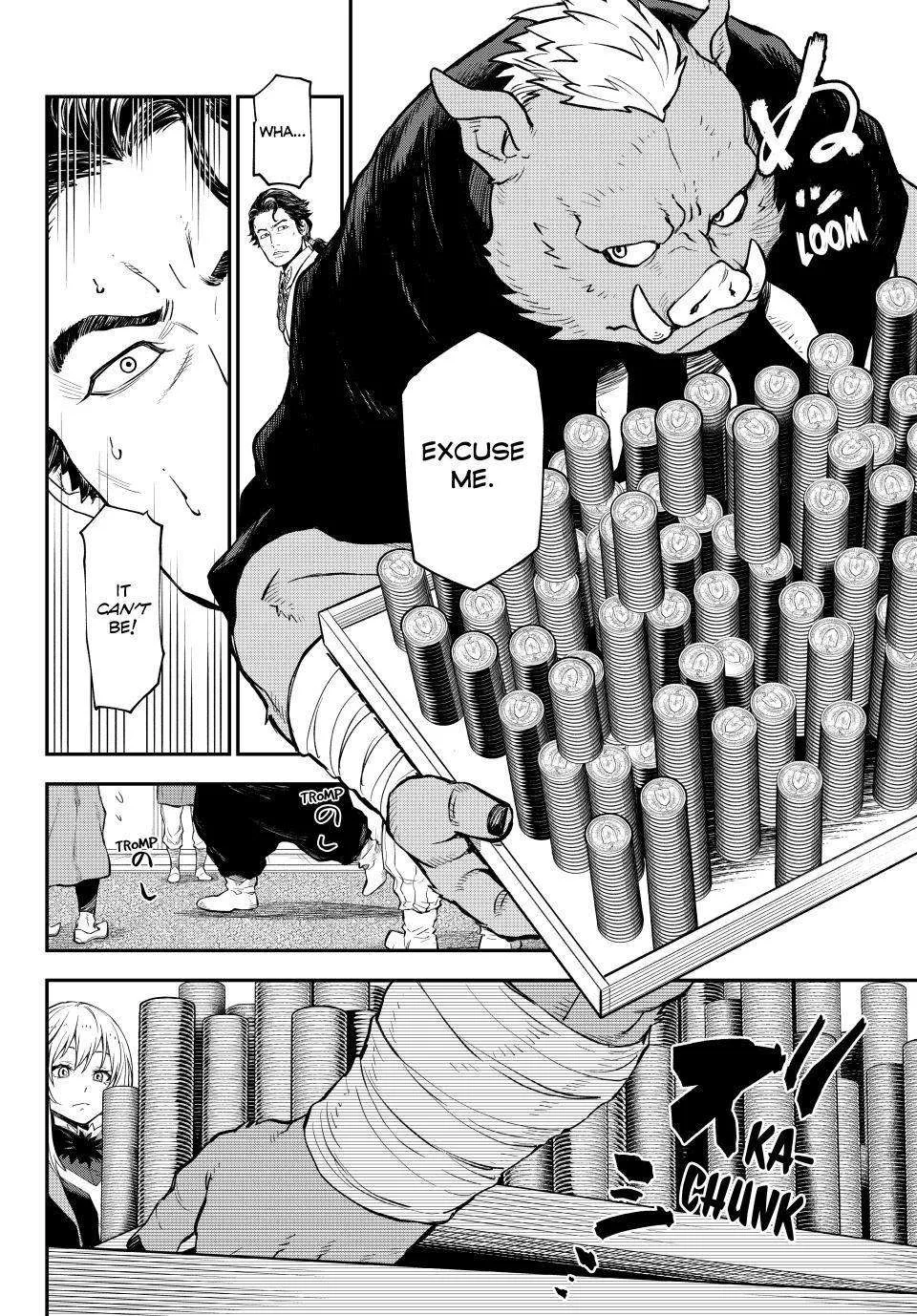 Tensei Shitara Slime Datta Ken Chapter 118 page 22