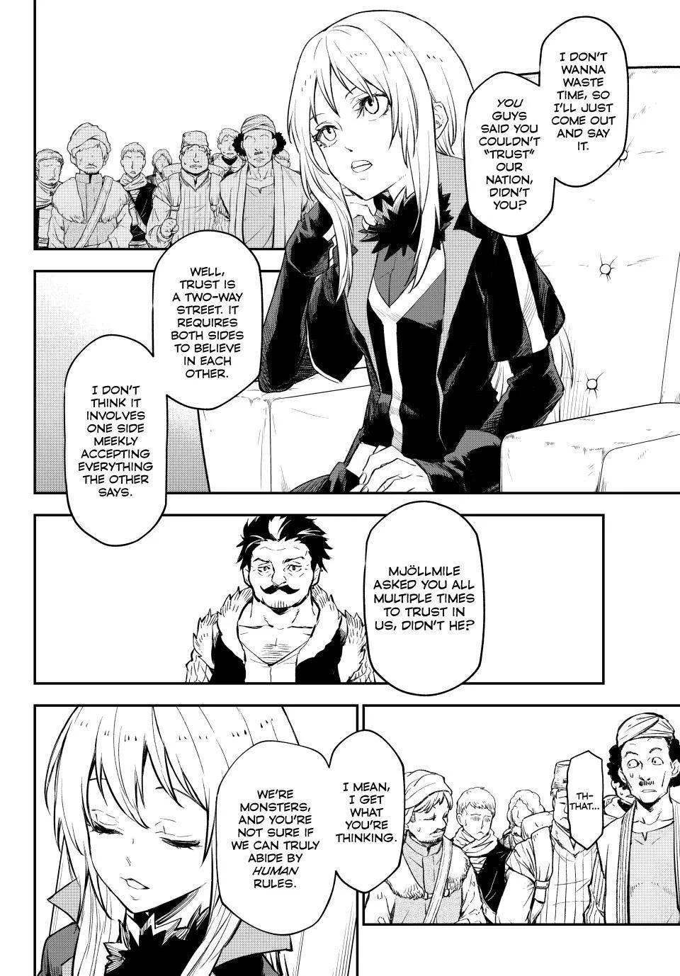 Tensei Shitara Slime Datta Ken Chapter 118 page 34