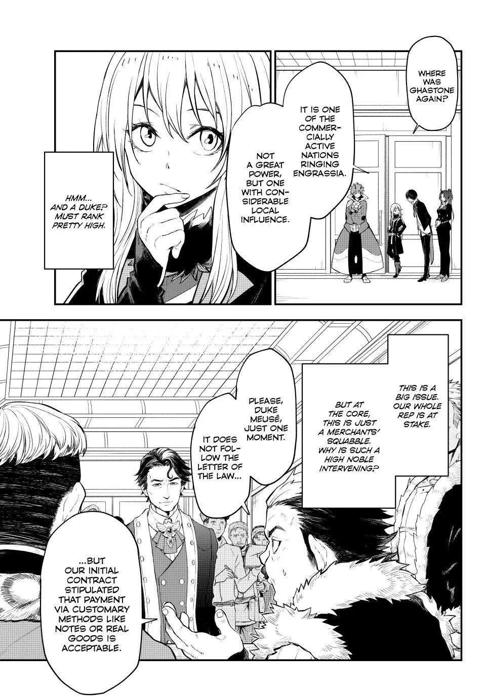 Tensei Shitara Slime Datta Ken Chapter 118 page 11