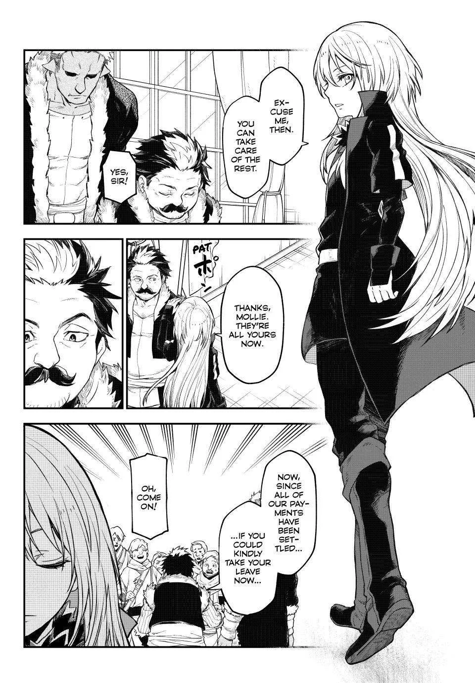 Tensei Shitara Slime Datta Ken Chapter 118 page 36