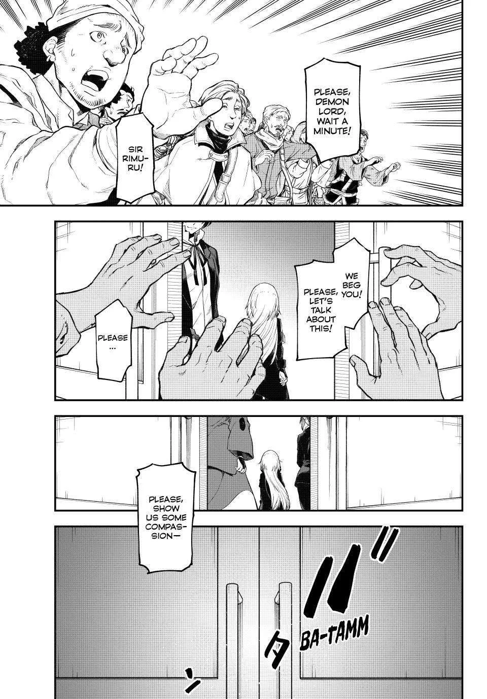Tensei Shitara Slime Datta Ken Chapter 118 page 37